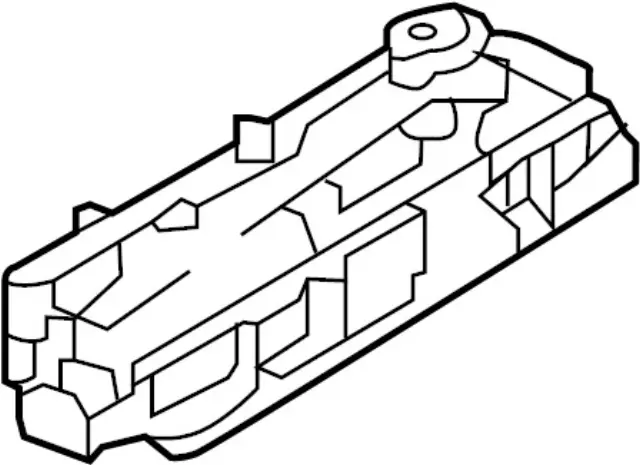 243505DA6A - Electrical: Junction Block for INFINITI: QX30 Image