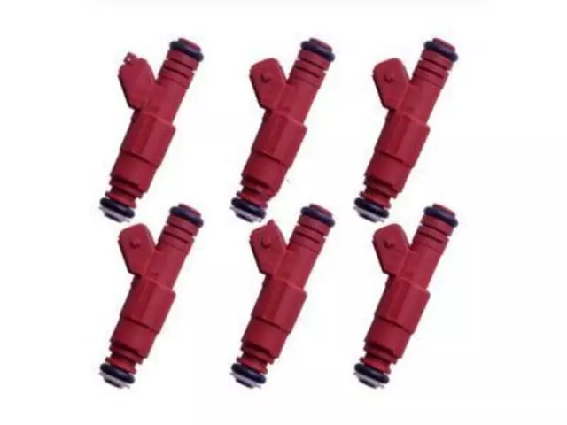 Fuel Injector - FORD (f77z9f593aa)