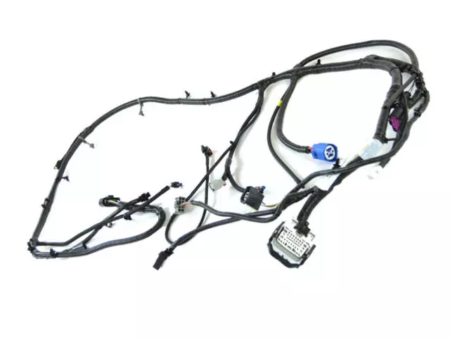 68245688AB - Electrical: Front End Module Wiring for Ram: 1500 Image