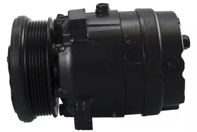 19168690 - : Air Conditioning Compressor, Remanufactured for GM Image