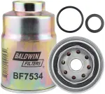 BF7534 - : FWS Spin-on with Threaded Port for Baldwin Image