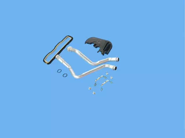 Heater Core Tube - Alfa Romeo (68320118AA)
