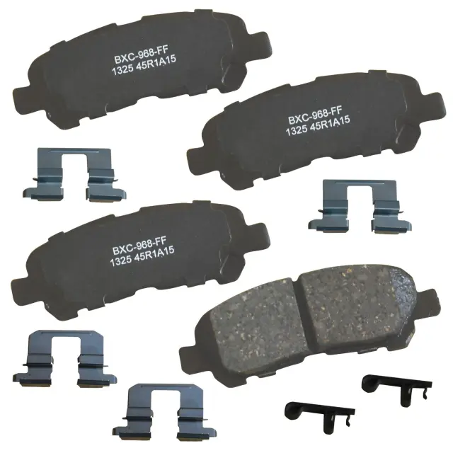 SBC1325 - : STOP BY BENDIX Disc Brake Pad for BENDIX Image