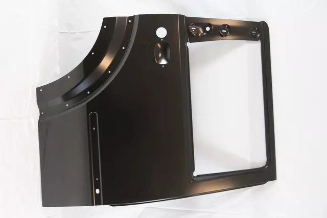 55360900AD - : Rear Door Outer Panel, Right for Dodge: Nitro Image