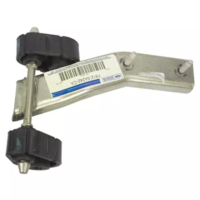 F81Z5A242CA - Exhaust: Exhaust Bracket for Ford: F-250 Super Duty, F-350 Super Duty, F-450 Super Duty, F-550 Super Duty Image