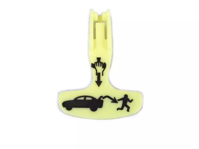 5140953AA - Body Sheet Metal Except Doors: Handle for Mopar Image