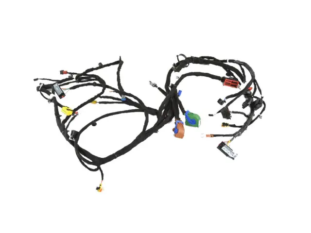 68268115AF - Electrical: Instrument Panel Wiring for Mopar Image