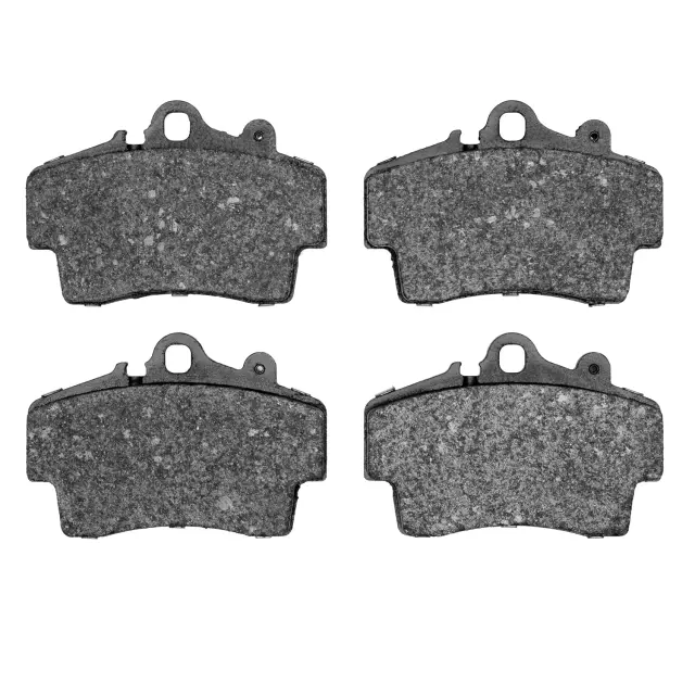 1551073700 - Brakes &amp; Brake Parts: DFC 5000 Advanced Brake Pads - Low Metallic for DYNAMIC FRICTION Image