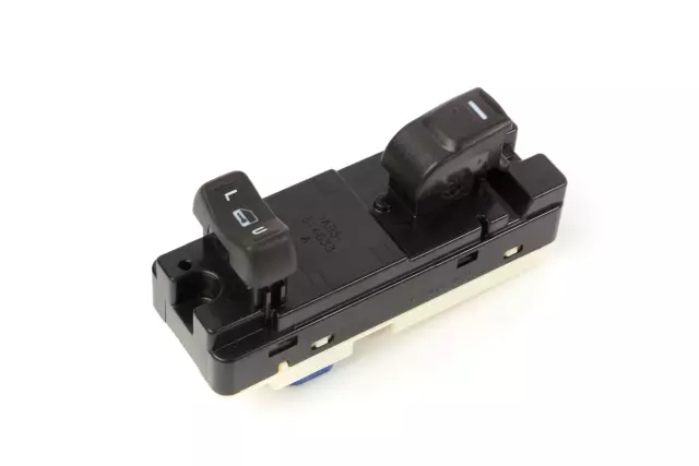 Driver Side Door Lock and Side Window Master Switch - GM (15897773)