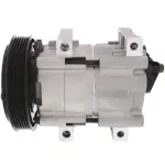 4718130 - : NEW COMPRESSOR W/ CLUTCH for Denso Image