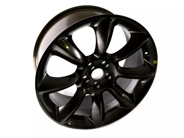 Aluminum Wheel, Front Or Rear - Mopar (5LC46JXYAA)