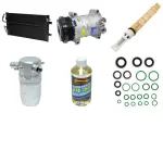 KT3215A - : A/C Compressor Kit -- Compressor-Condenser Replacement Kit for UAC Image