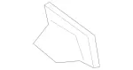 20769401149051 - : Holder for Mercedes-Benz Image