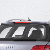 8ED071640 - Exterior: Roof Edge Spoiler - Avant for Audi: A4 Quattro Image