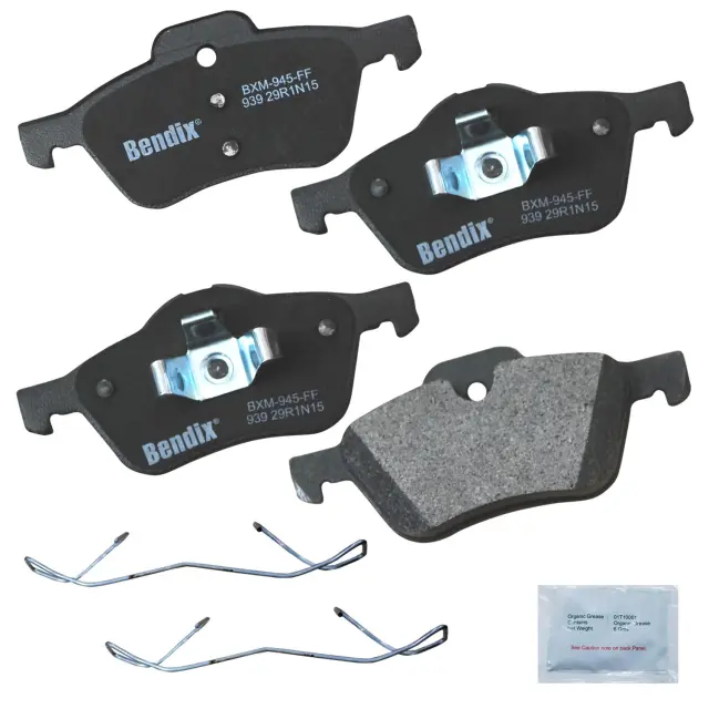 CFM939 - Brakes &amp; Brake Parts: BENDIX Premium Copper-Free for BENDIX Image