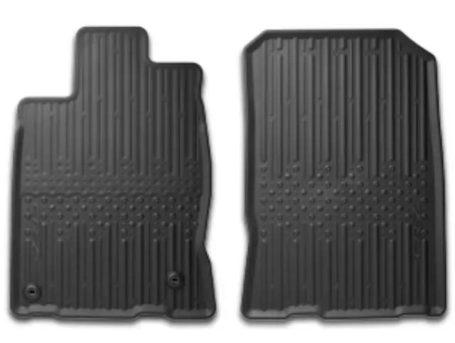 8P13SHJ110C3 - Interior: All Season Floor Mats for Honda: Odyssey Image