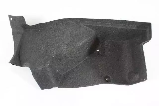 4662032AD - Interior Trim: Luggage Compartment Carpet, Right for Dodge: Challenger Image