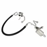 YF37204 - HVAC: Motorcraftâ„¢ A/C Refrigerant Discharge Hose for Ford: Fusion | Lincoln: MKZ Image