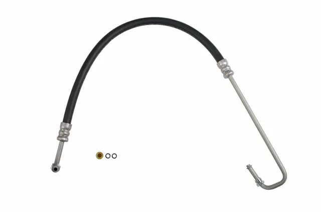 3402289 - Suspension &amp; Steering: Sunsong Power Steering Pressure Line Hose Assembly for Sunsong Image