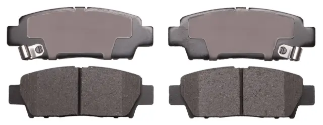 AD0672 - : ADVICS Ultra-Premium Ceramic Brake Pads for Advics Image