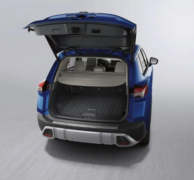 Cargo Area Cover - Rear (Retractable) - Nissan (T99N3-6RR0B)