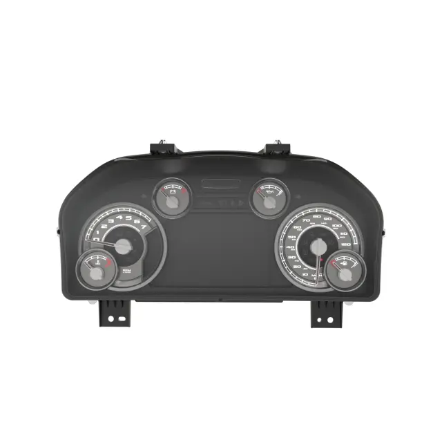 68340675AB - Electrical: Instrument Panel Cluster for Mopar Image