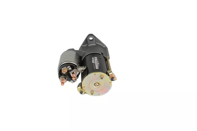 89017756 - Electrical: Starter for Chevrolet: Cavalier, Classic, Cobalt, HHR, Malibu | Oldsmobile: Alero | Pontiac: G6, Grand Am, Solstice, Sunfire | Saturn: Ion, L100, L200, L300, LS, LS1, LW1, LW200, Vue Image image