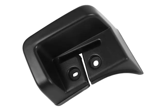 84848032 - Body: Seat Belt Bezel for Chevrolet: Silverado 1500, Silverado 1500 LTD, Silverado 2500 HD, Silverado 3500 HD | GMC: Sierra 1500, Sierra 1500 Limited, Sierra 2500 HD, Sierra 3500 HD Image