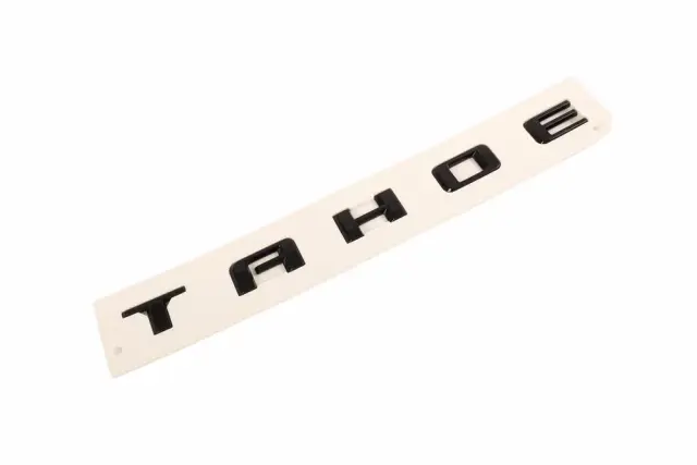 84701873 - Accessories: Hatch Emblem for GM Image