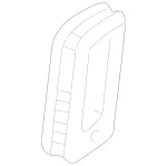 1708350551 - : Adapter for Mercedes-Benz: SLK230, SLK320 Image