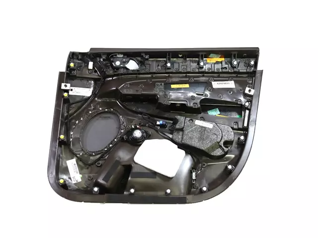 Front Door Trim Panel Assembly - Mopar (6FD091U5AC)