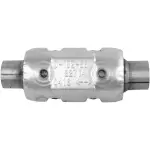 82714 - : CalCat CARB Universal Catalytic Converter 2.25" Inlet (ID) 2.25" Outlet (ID) for Walker Exhaust Image