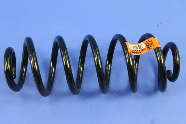 Rear Coil Spring, Left Rear - Mopar (68231588AA)