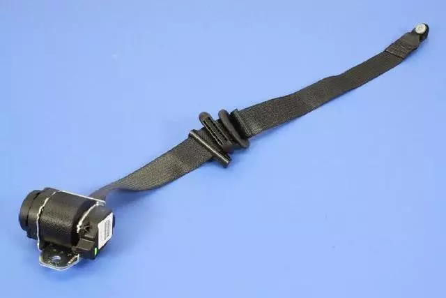 1st Rear Outer Seat Belt, Left - Mopar (1AN25DK7AA)