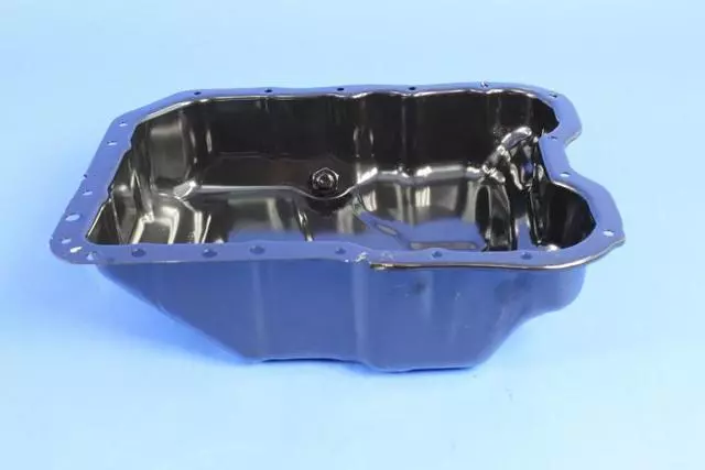 4884665AE - : 07-14 Jeep Dodge Chrysler With 2.4L 4 CYLINDER ONLY ENGINE OIL PAN OEM NEW MOPAR for Mopar Image