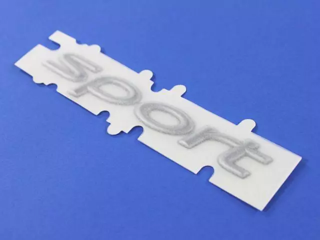 Nameplate - Mopar (5JM88CA1AA)