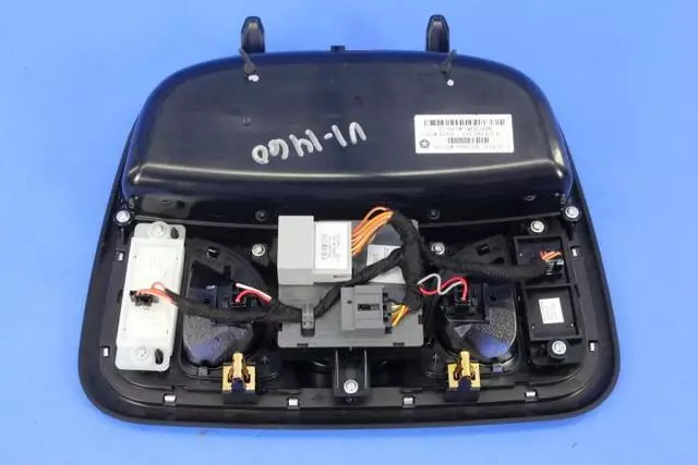 Overhead Console - Mopar (1WK311X9AG)