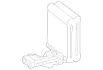2228307301 - Heating and Ventilation: Evaporator for Mercedes-Benz Image