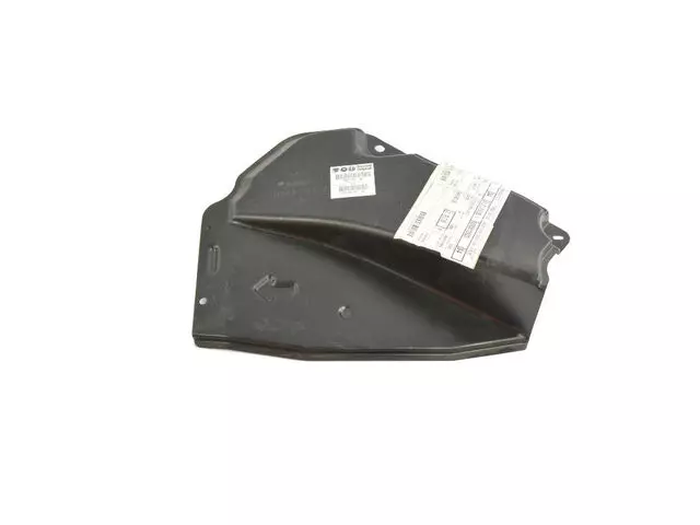 Torque Box Shield, Left - Mopar (68315331AA)
