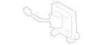 177885330364 - Attachment Parts: Towing Eye Cover for Mercedes-Benz Image