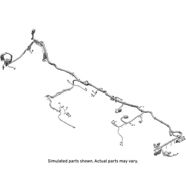 85652742 - : F Harness for GM Image