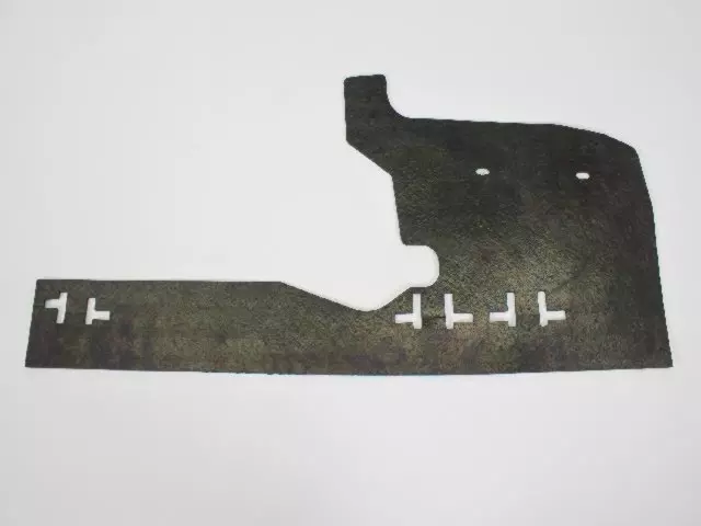 55116953AA - Cooling System: Side Seal for Jeep: Commander, Grand Cherokee Image