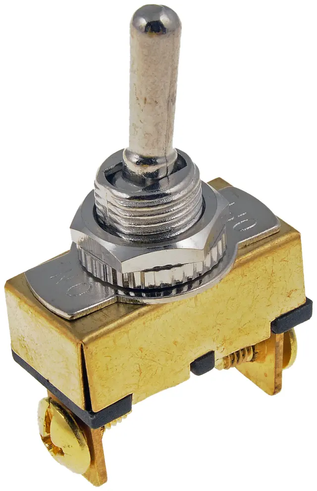 85902 - : Electrical Switches - Toggle - Metal Bat w/Screw Terminals - 20 Amp (240 watts) for Dorman Image