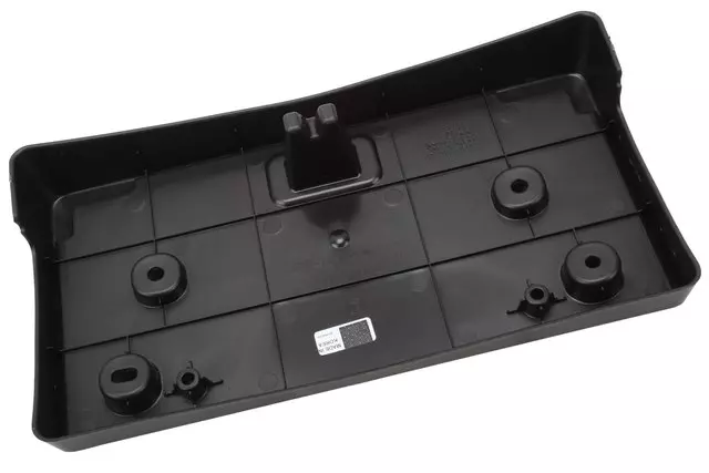 Front License Plate Bracket Attachment Kit - GM (95094483)