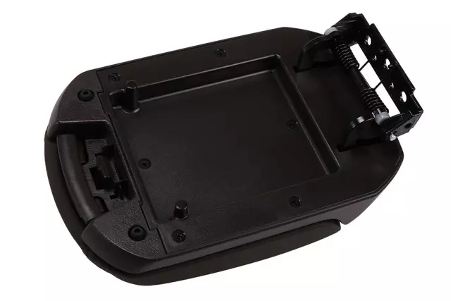 Cocoa Front Floor Console Armrest - GM (95910783)
