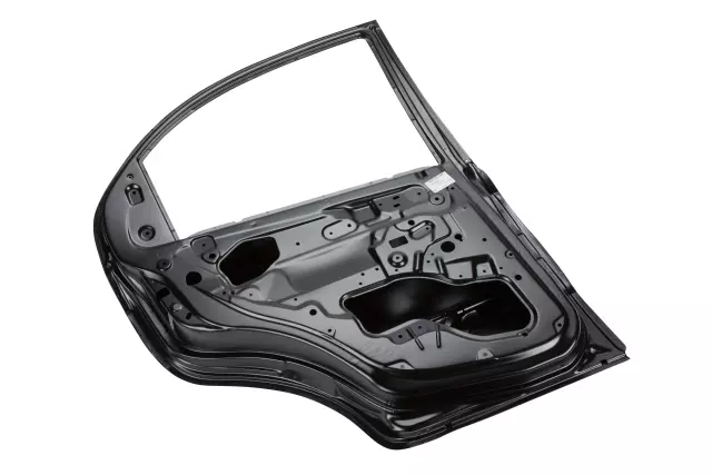 Driver Side Rear Door - GM (96942267)