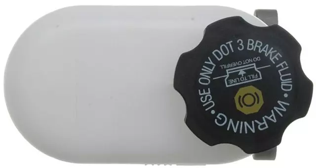 19176562 - : Brake Master Cylinder Assembly for GM Image