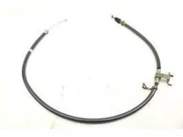 F4CZ2A635BA - Brakes: Parking Brake Cable for Ford: Escort | Mercury: Tracer Image