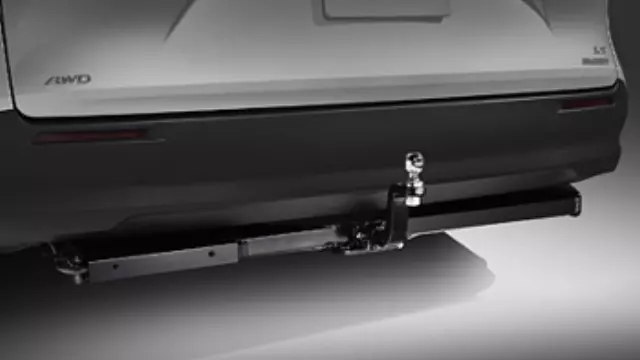 PK96008S02 - Trailering: Sien Ball Mount for Toyota Image