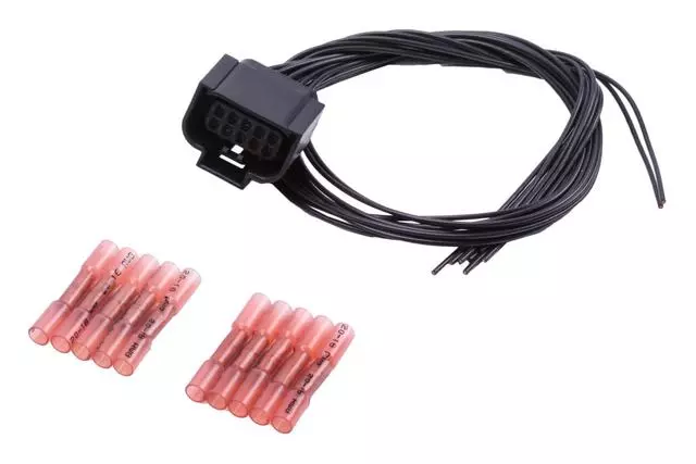 13395408 - : Body Harness Inline Connector for GM Image